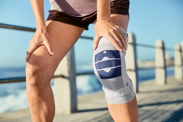 Bauerfeind GenuTrain S Hinged Knee Brace - Image 6